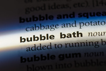 bubblebath