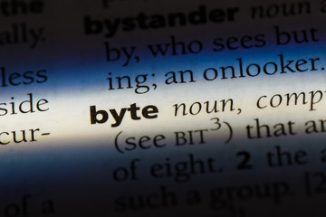 byte