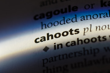 Obraz premium cahoots