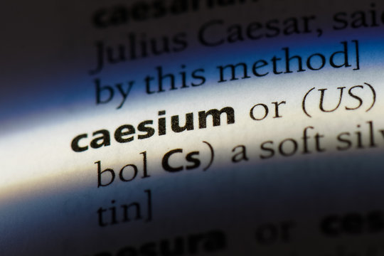 Caesium