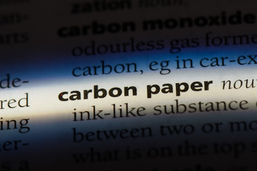 carbonpaper