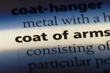 Obraz premium coatofarms