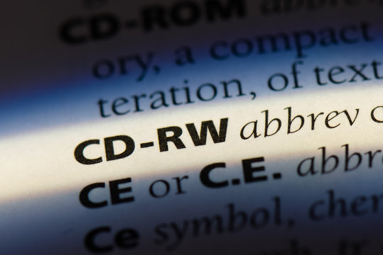  cd-rw