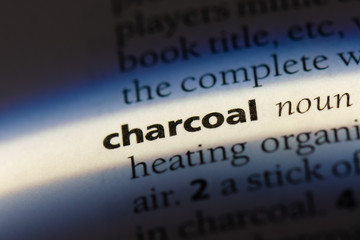  charcoal