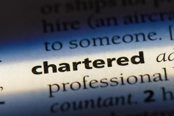  chartered