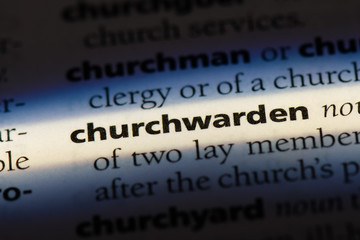  churchwarden