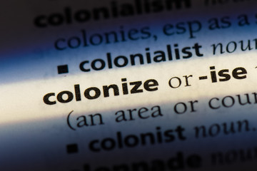  colonize