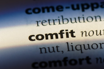 Obraz premium comfit