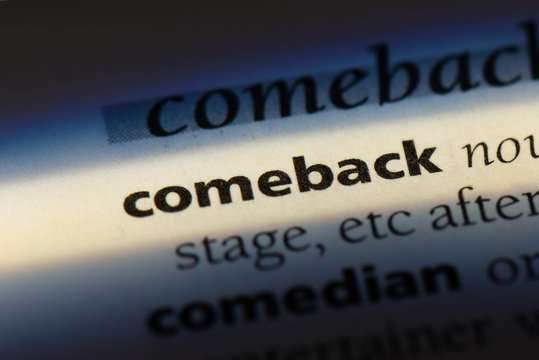  comeback