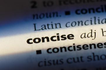  concise