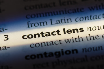  contact lens