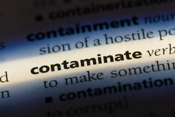  contaminate