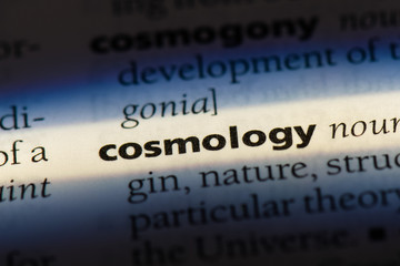  cosmology