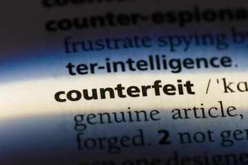  counterfeit