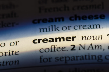  creamer