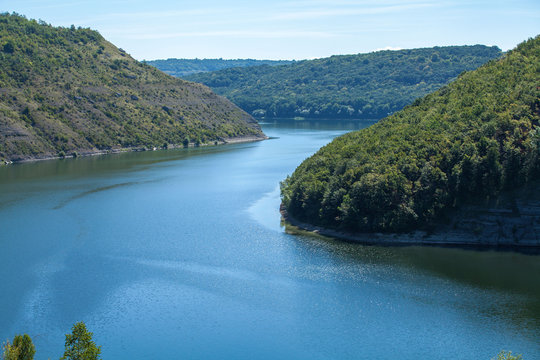Ternava river (Ukraine)