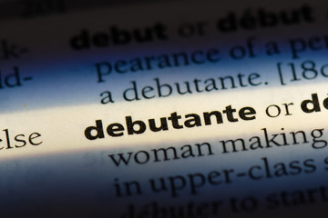  debutante