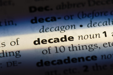  decade