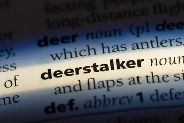  deerstalker