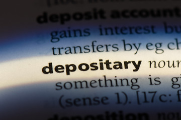  depositary