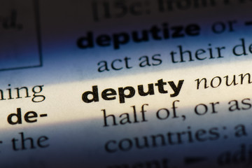  deputy