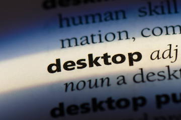  desktop