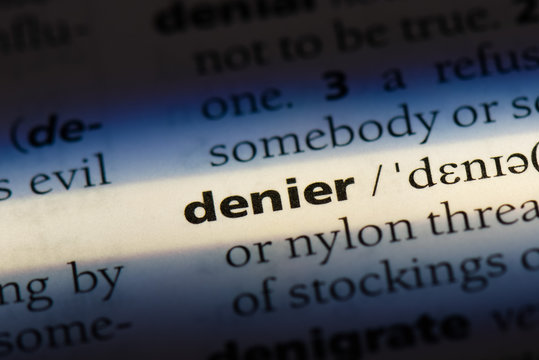  denier