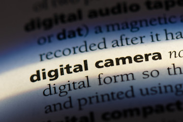  digital camera
