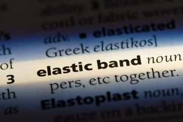  elastic band