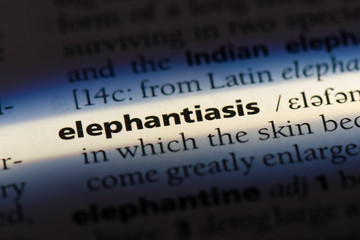 elephantiasis