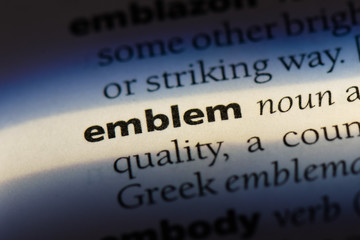 Obraz premium emblem