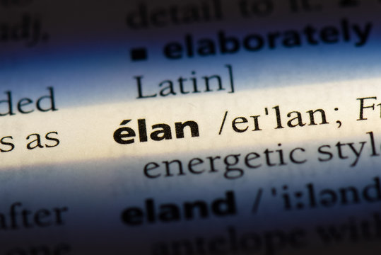  élan