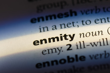  enmity