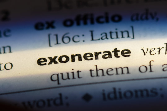  exonerate