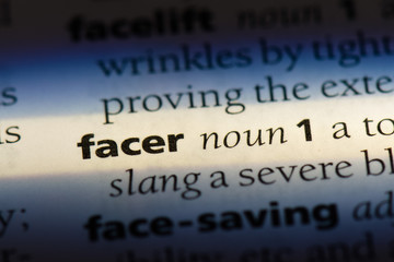  facer