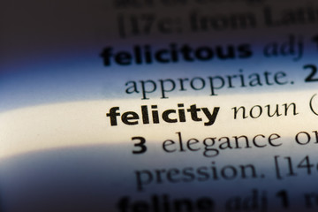  felicity