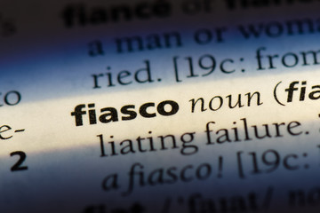  fiasco