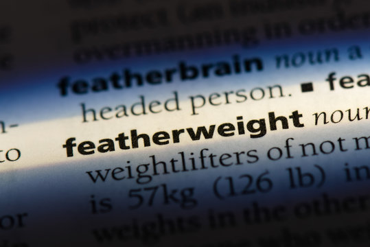  Featherweight