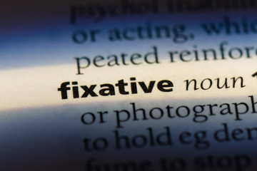  fixative
