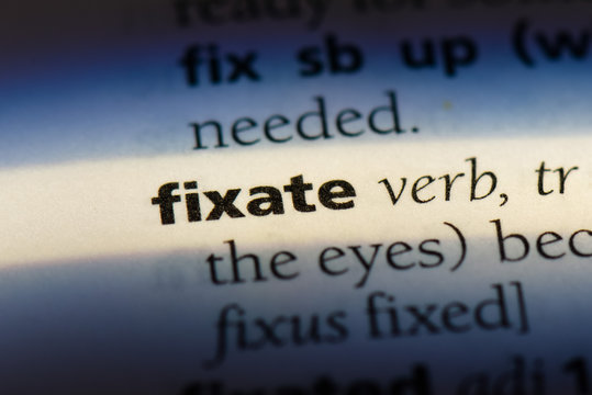 fixate