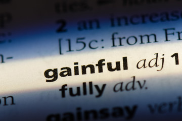  gainful