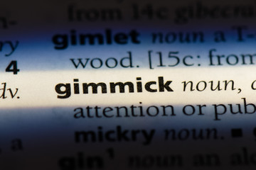  gimmick