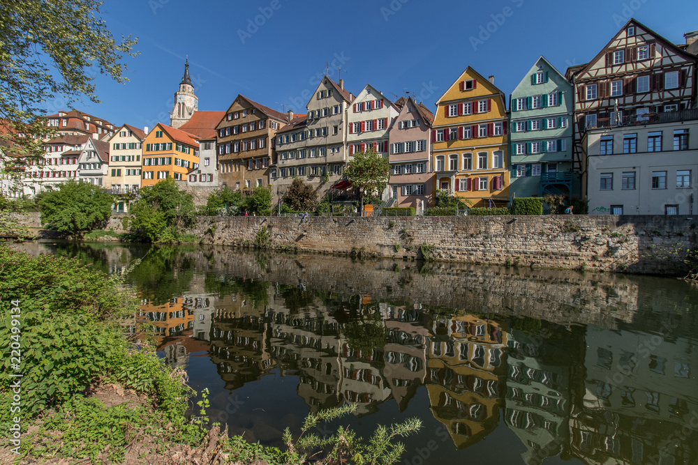 Wall mural Tübingen, Germany	