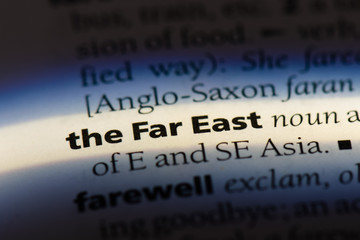 the far east
