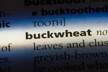 buckwheat