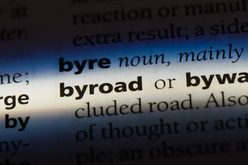 byroad