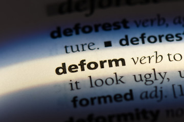  deform