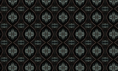 abstract seamless background pattern can be used as graphic design material or as printing material for fashion and textile designs and ceramic designs