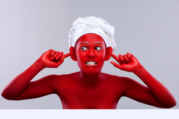 Infernal kitchen inside of you