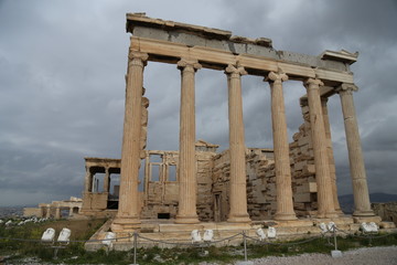 Fototapeta premium Акрополь